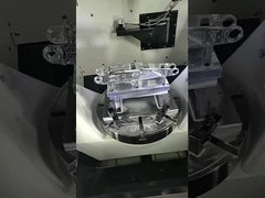 Partición de equipos automáticos de mecanizado de precisión de tornos CNC