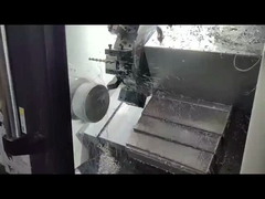 OEM ODM Partes automáticas de robots de procesamiento de compuestos de precisión CNC de aluminio y zinc